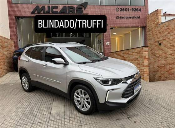 CHEVROLET TRACKER 1.0 TURBO FLEX LTZ AUTOMÁTICO